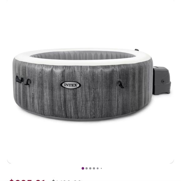 Inflatable INTEX Hot Tub - Picture 3 of 3